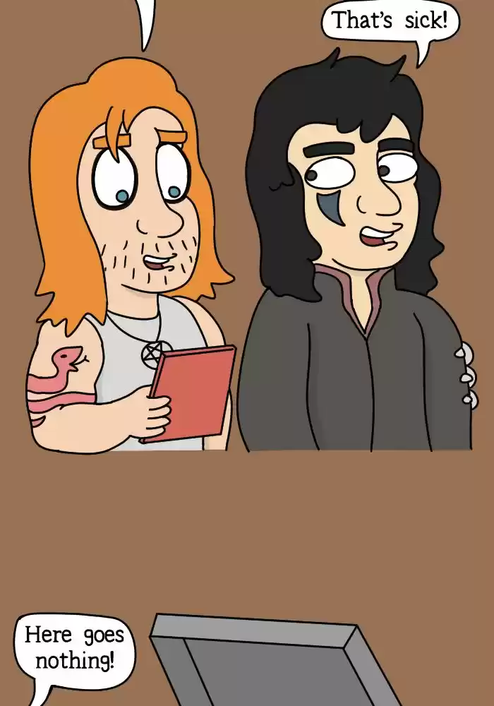 Adventures of God 170