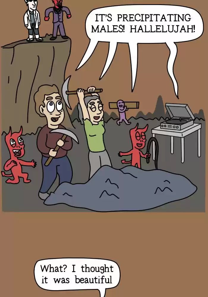 Adventures of God 170