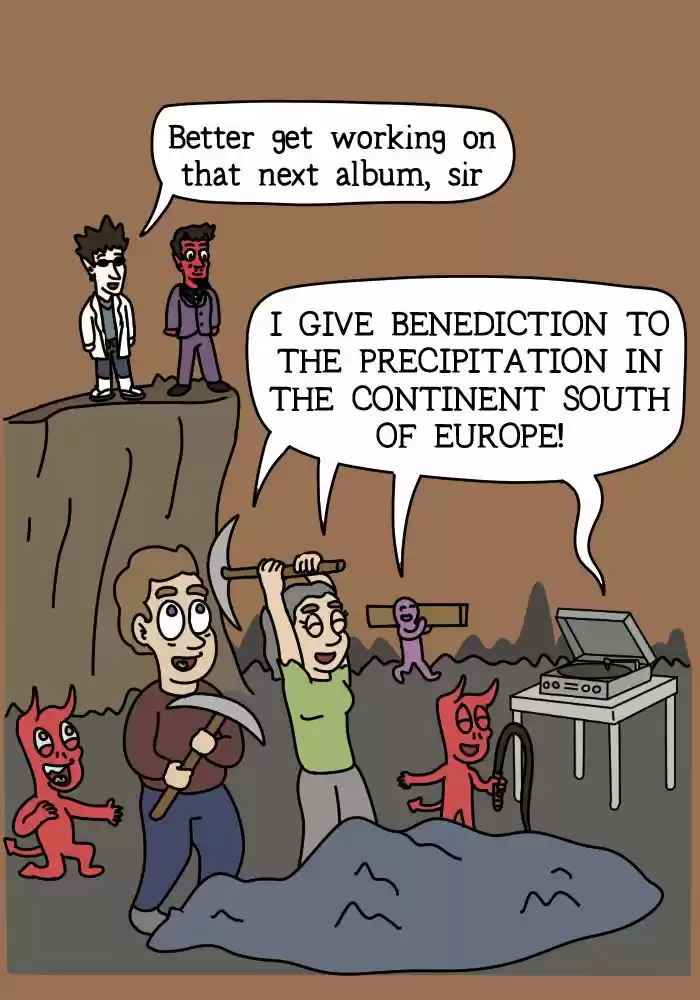 Adventures of God 170