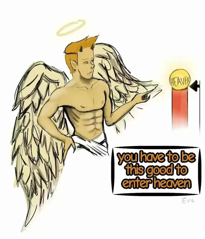 Adventures of God 171