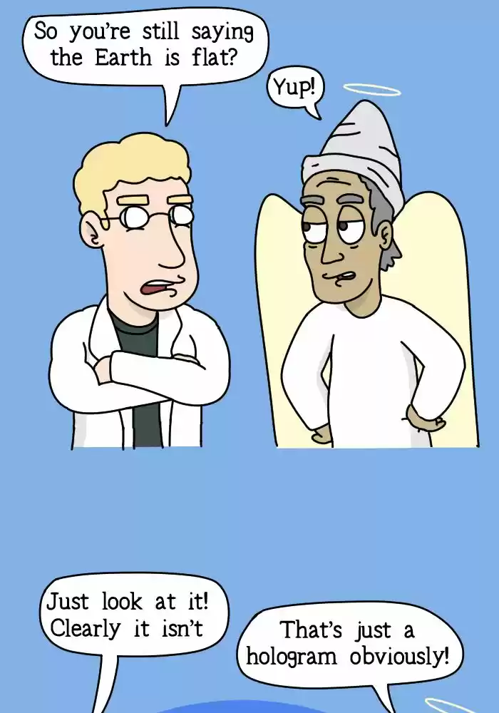 Adventures of God 171