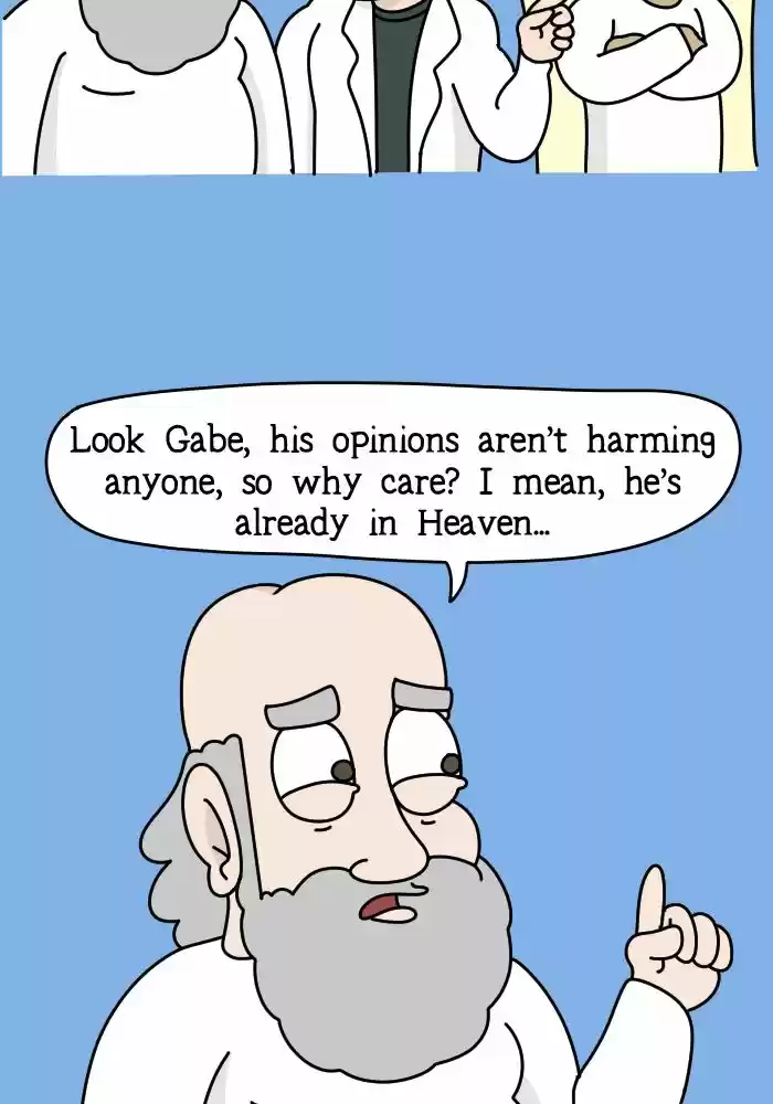 Adventures of God 171