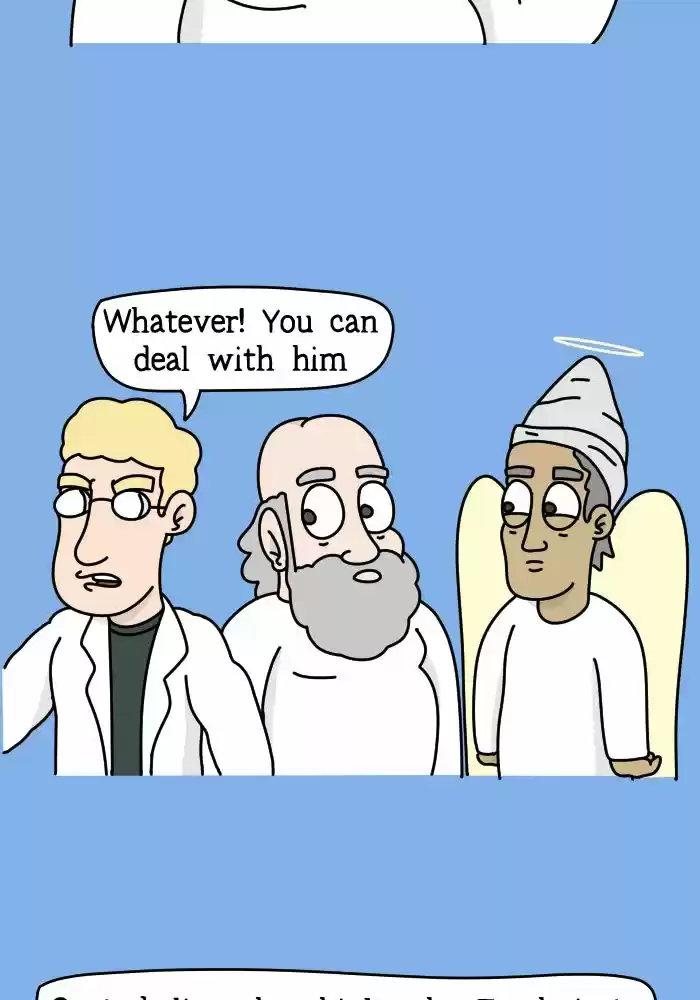 Adventures of God 171