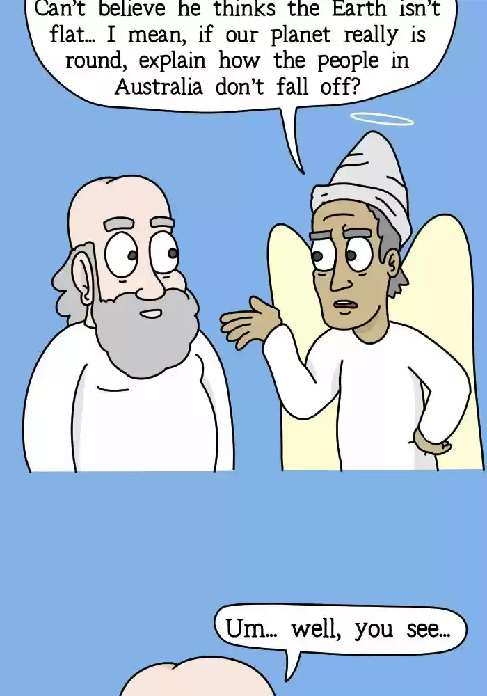 Adventures of God 171