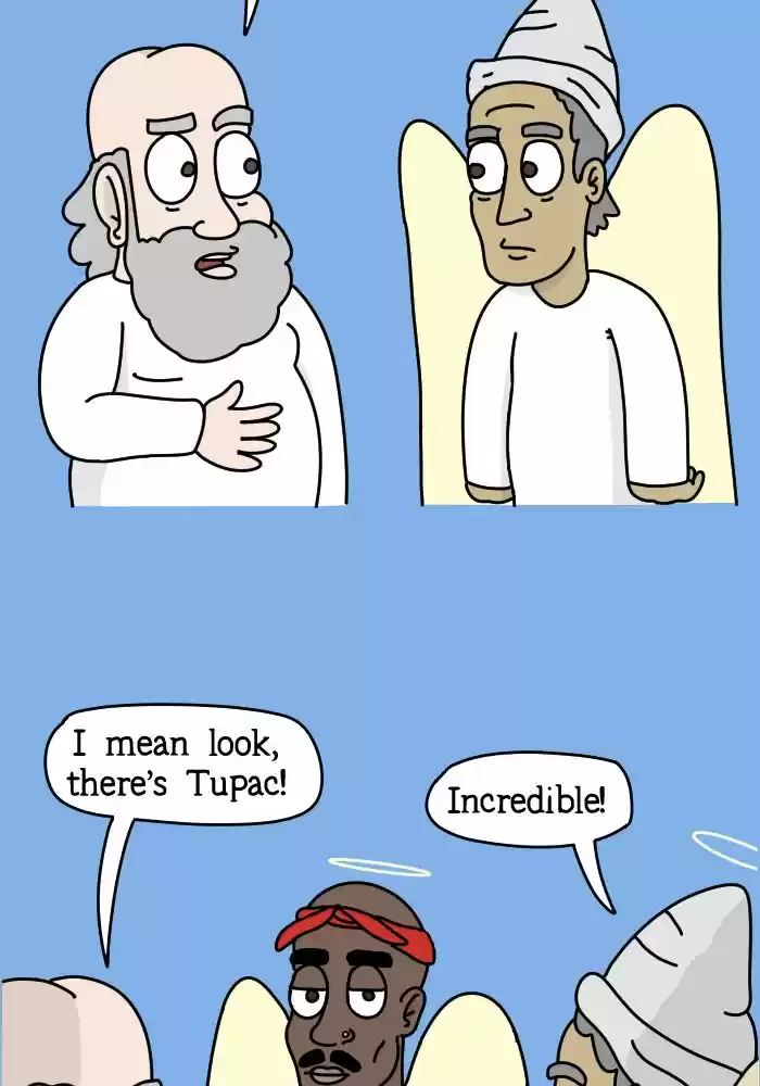 Adventures of God 171