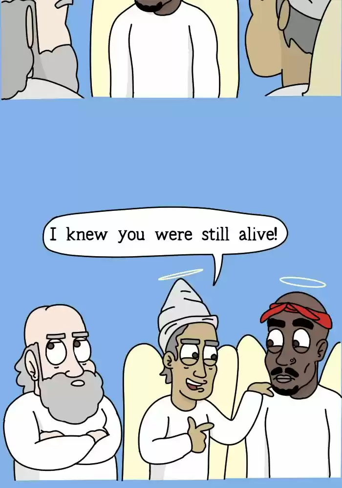 Adventures of God 171