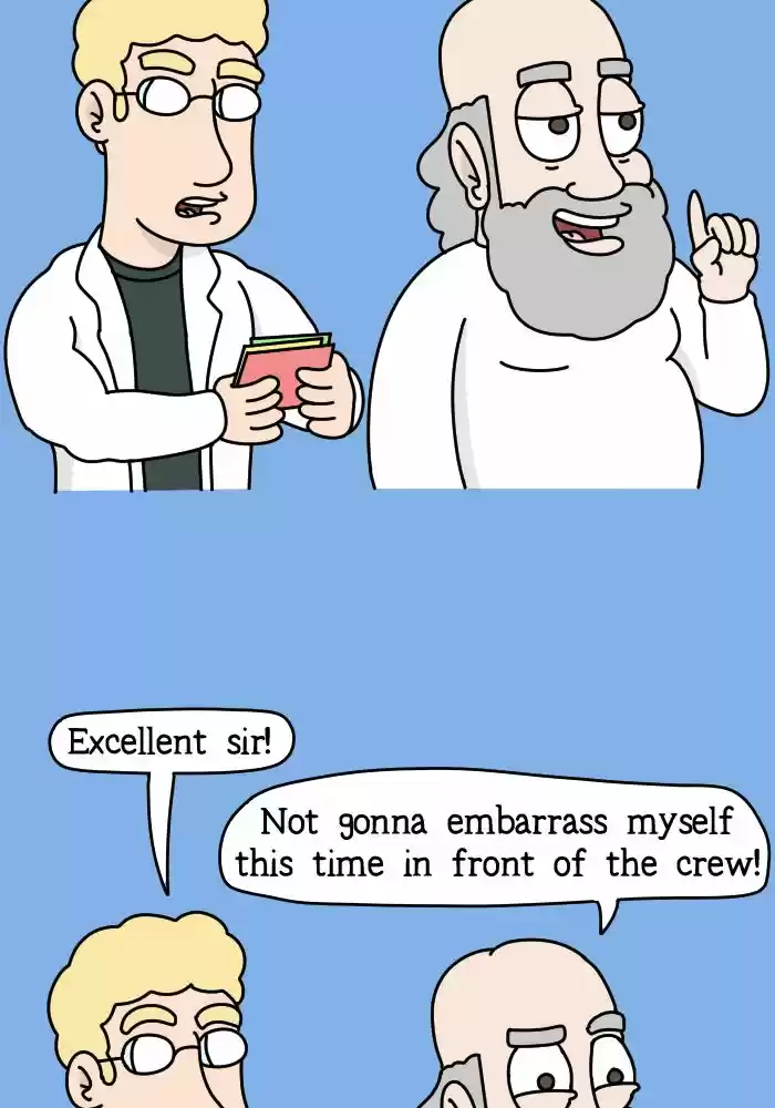 Adventures of God 172