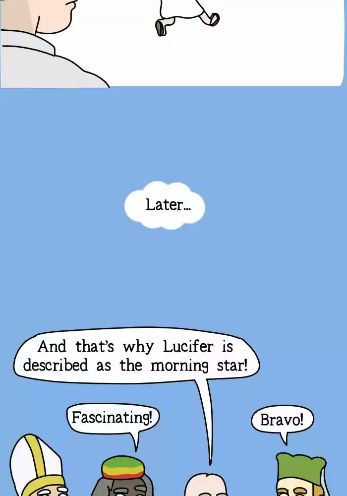 Adventures of God 172