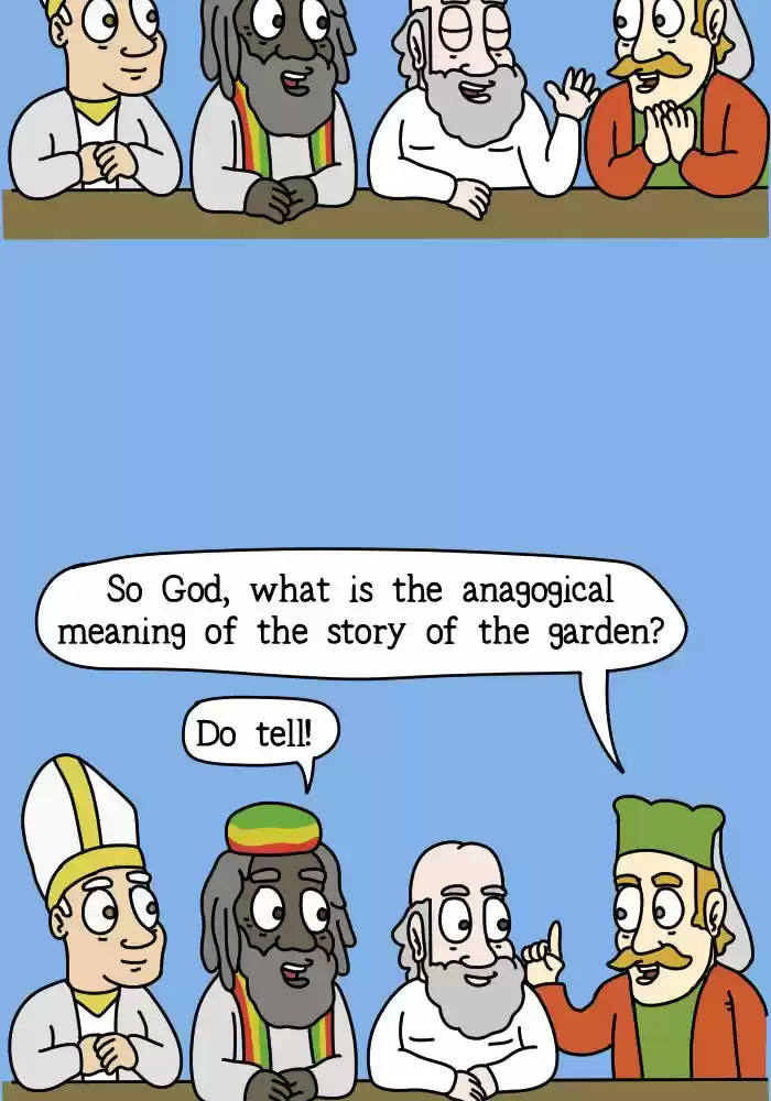 Adventures of God 172