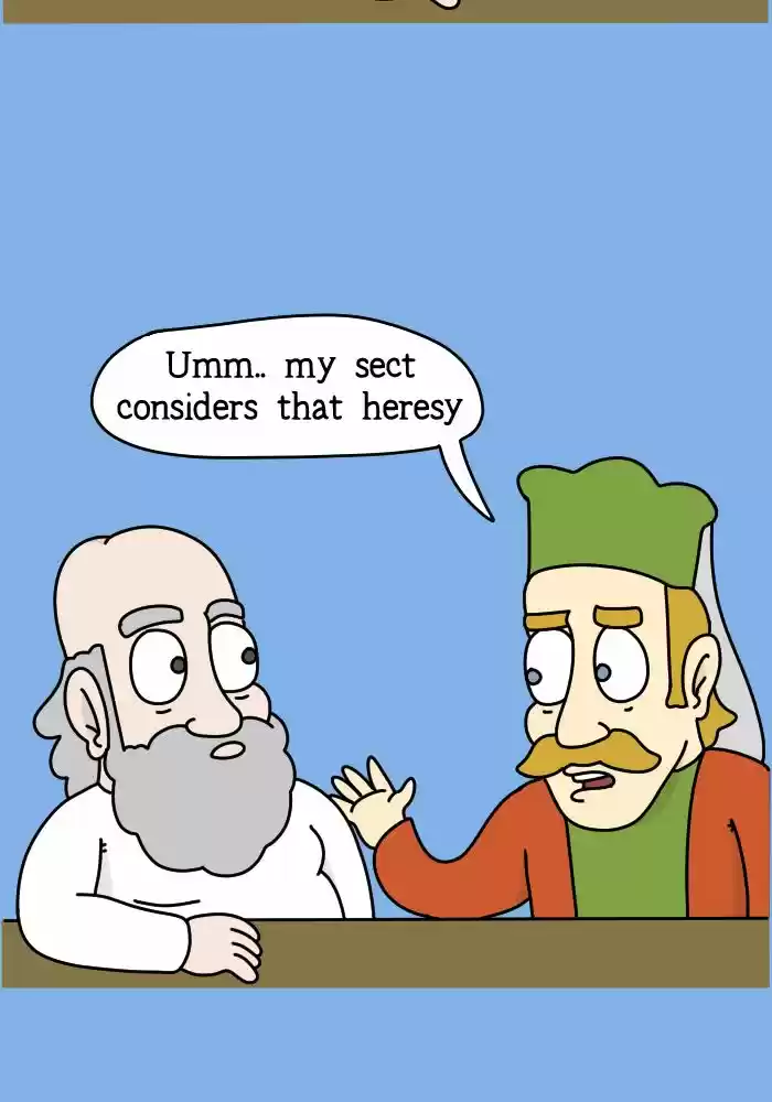 Adventures of God 172