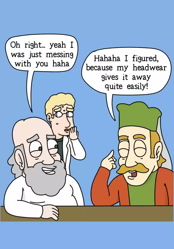 Adventures of God 172