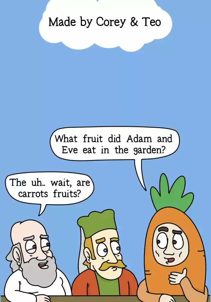 Adventures of God 172