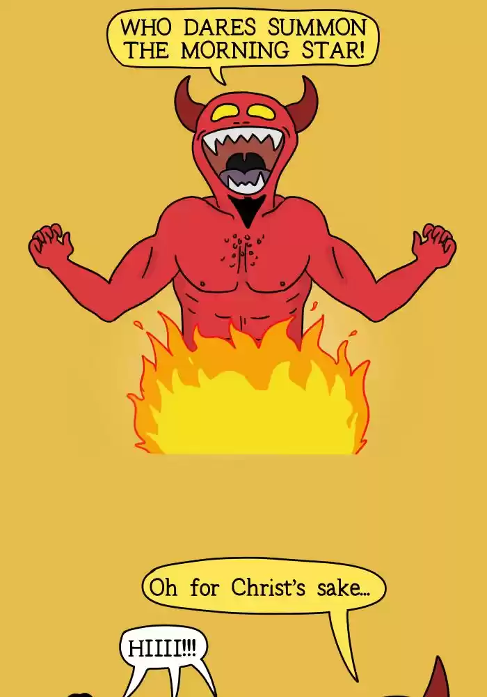 Adventures of God 173