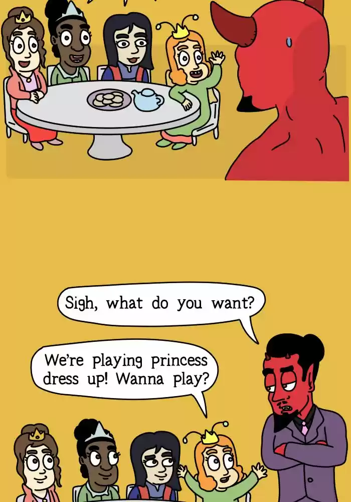 Adventures of God 173