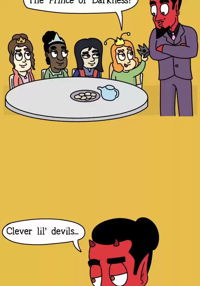 Adventures of God 173