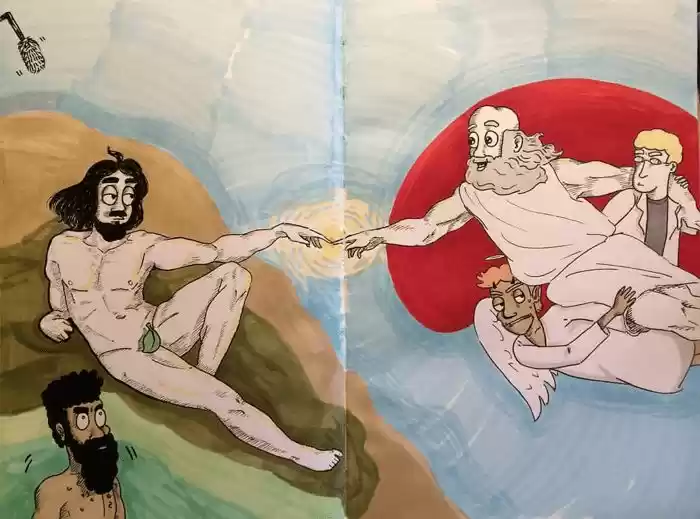 Adventures of God 174