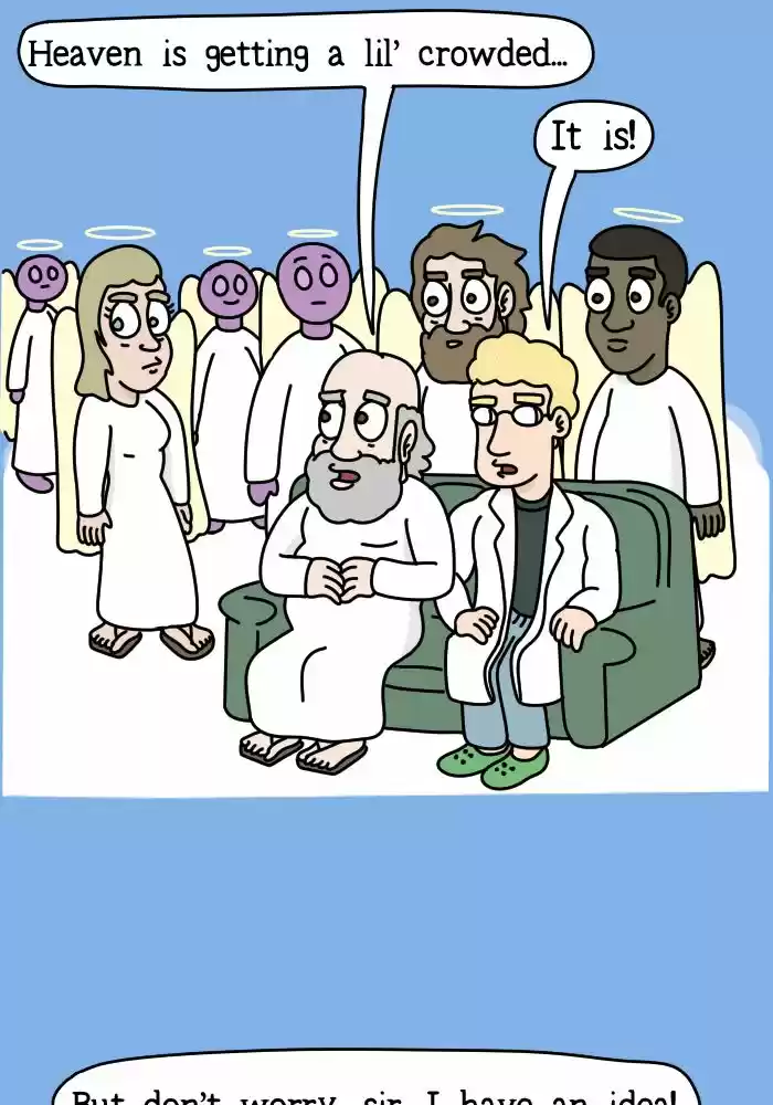 Adventures of God 174