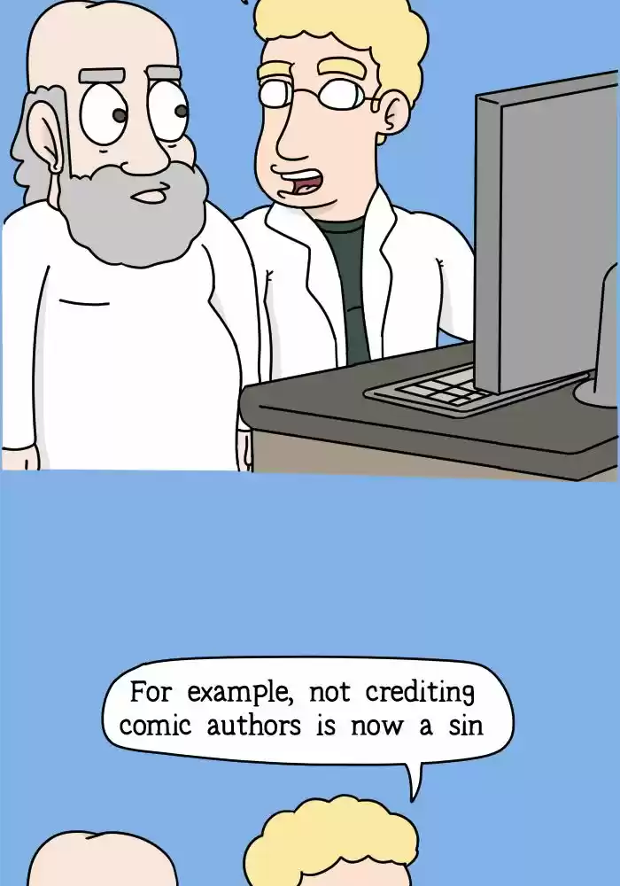 Adventures of God 174