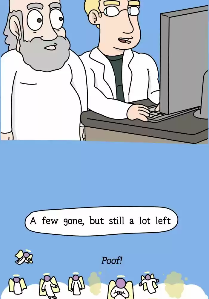 Adventures of God 174