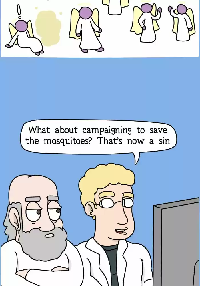 Adventures of God 174