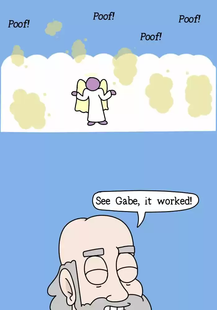 Adventures of God 174