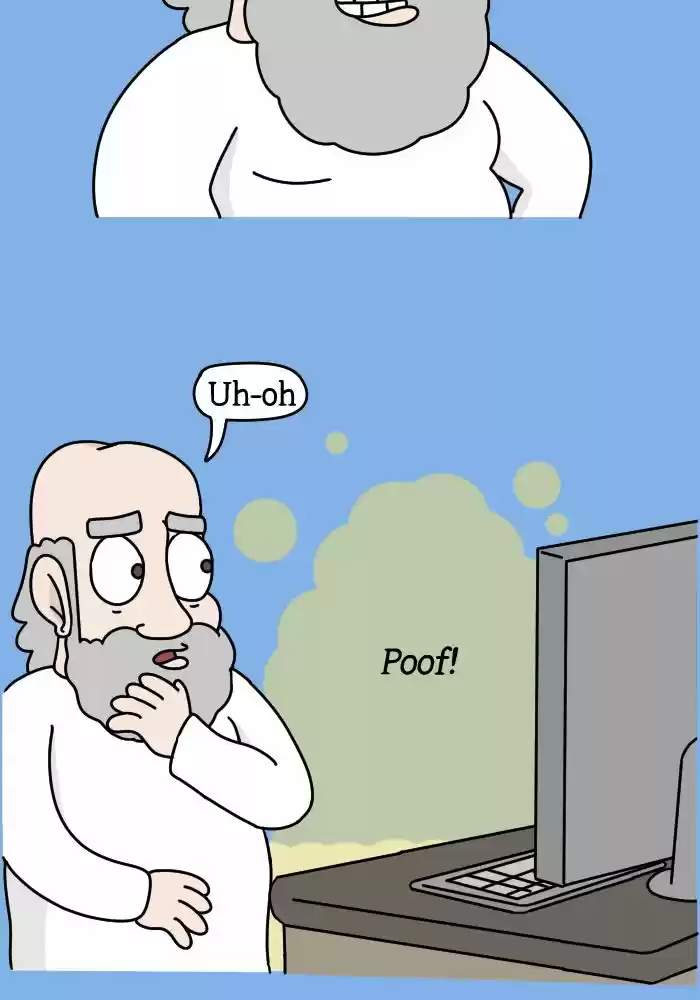 Adventures of God 174