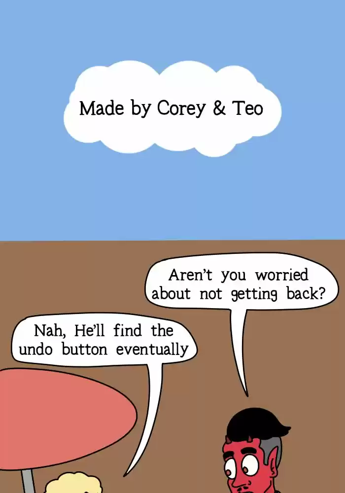 Adventures of God 174