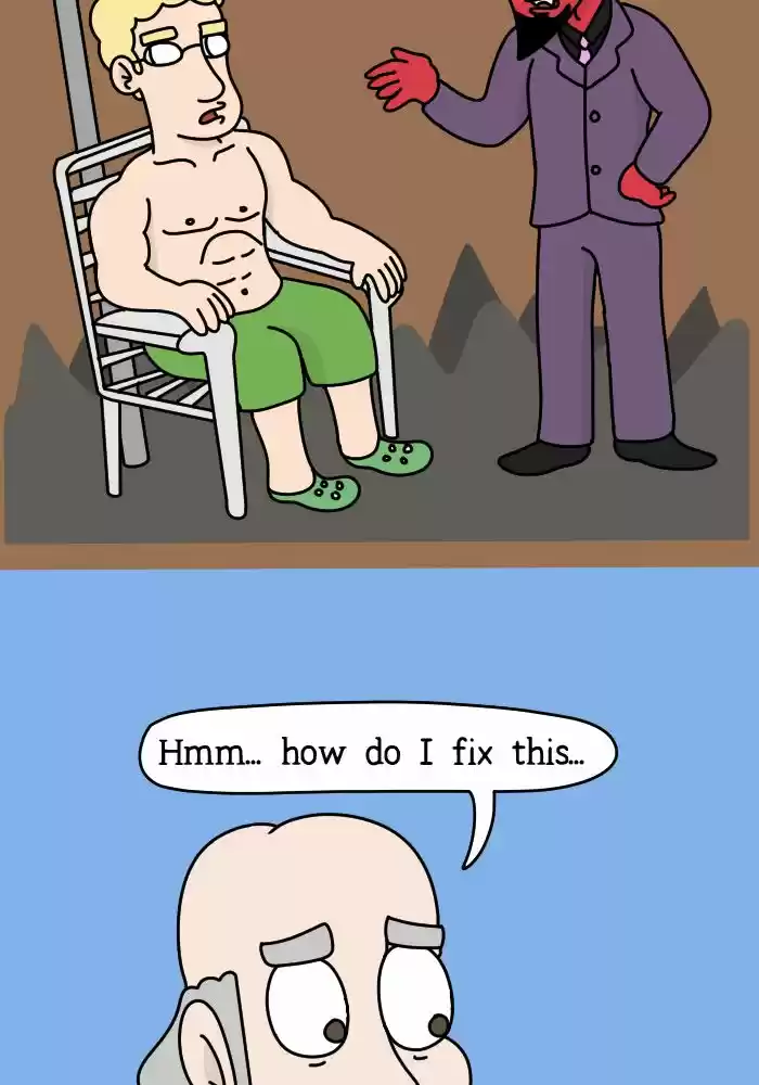 Adventures of God 174