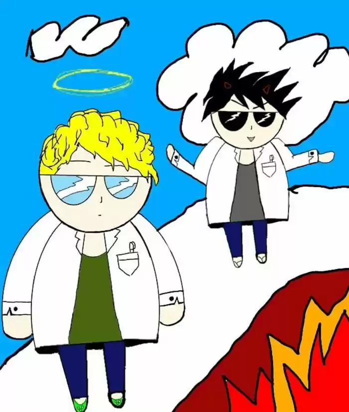 Adventures of God 175