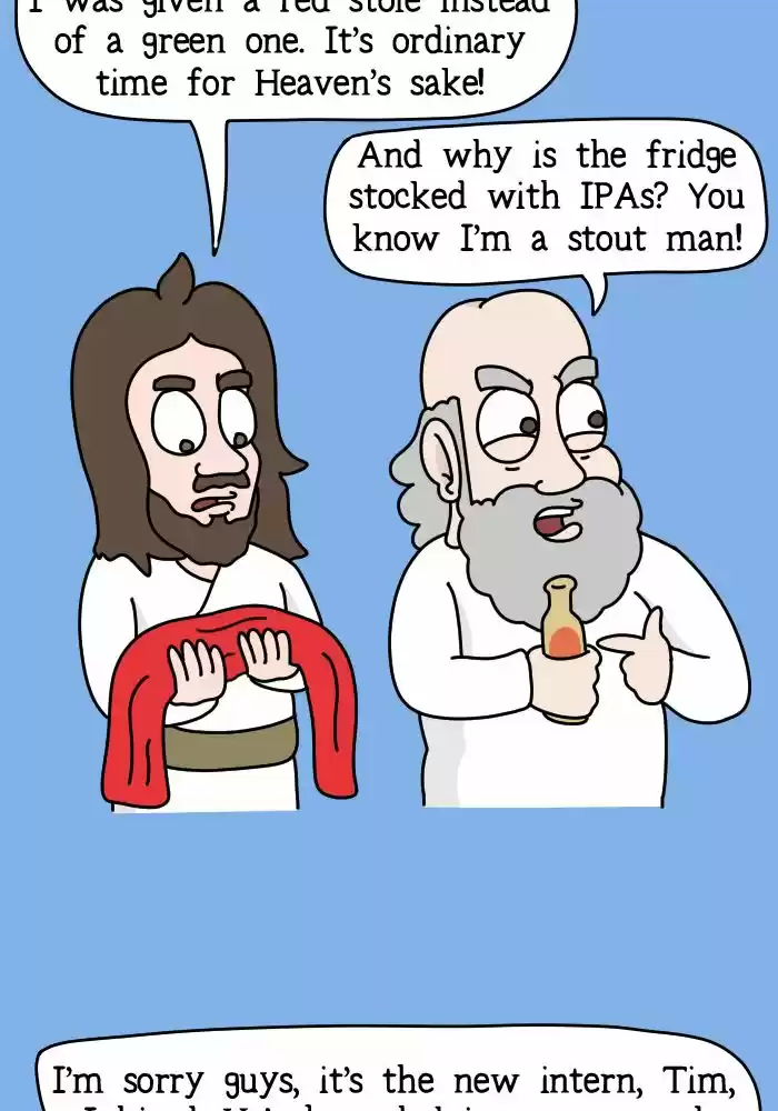 Adventures of God 175