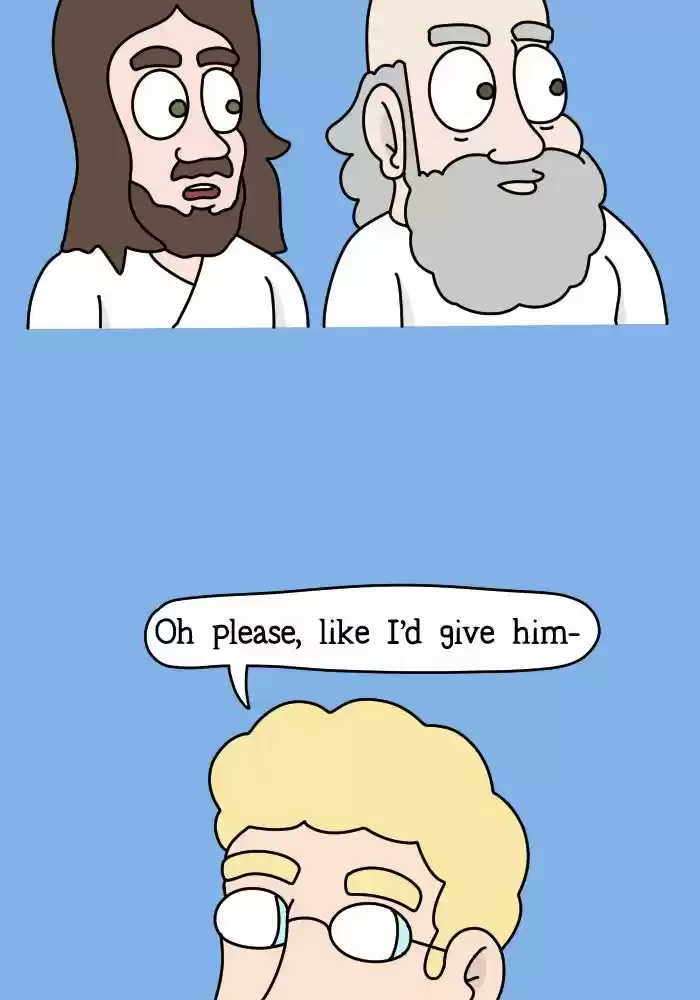 Adventures of God 175