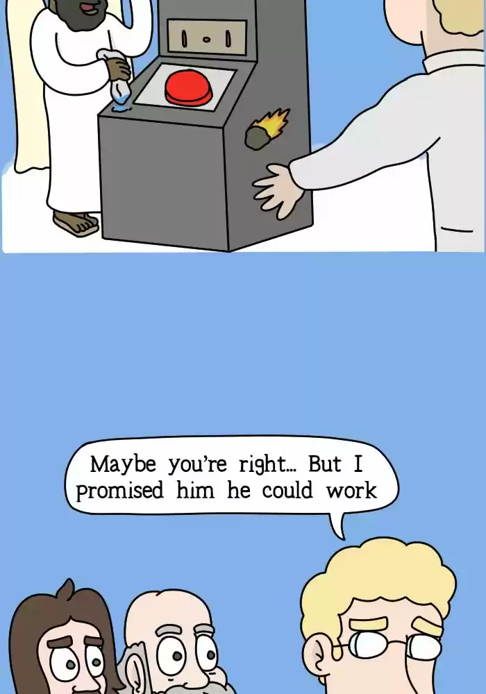 Adventures of God 175