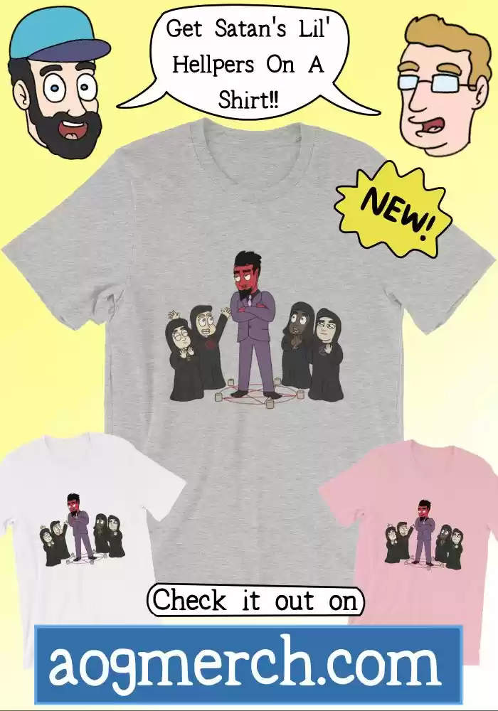 Adventures of God 175