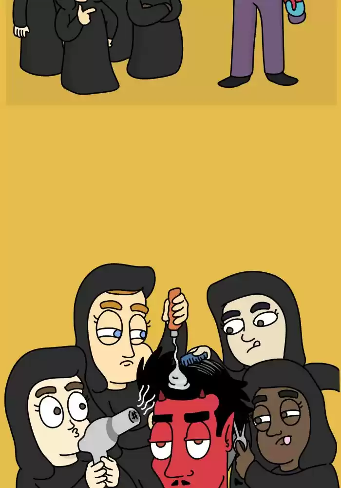 Adventures of God 177