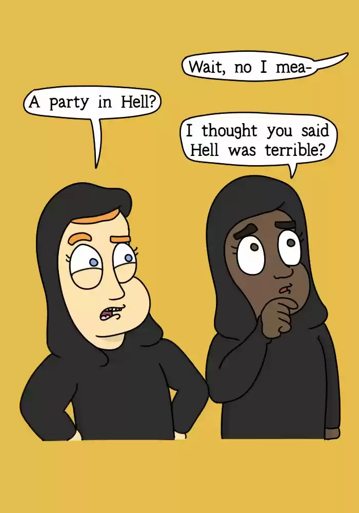 Adventures of God 179