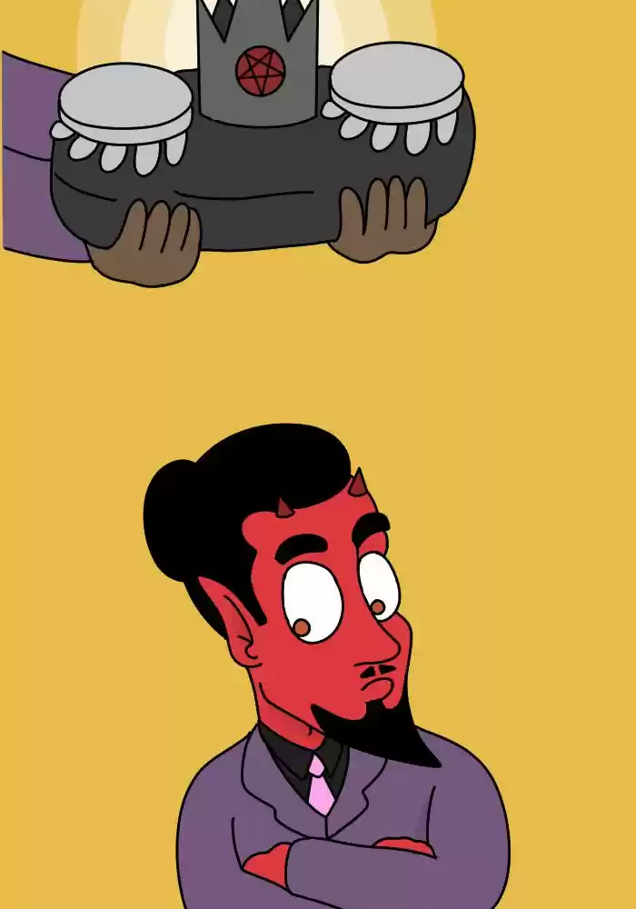 Adventures of God 179