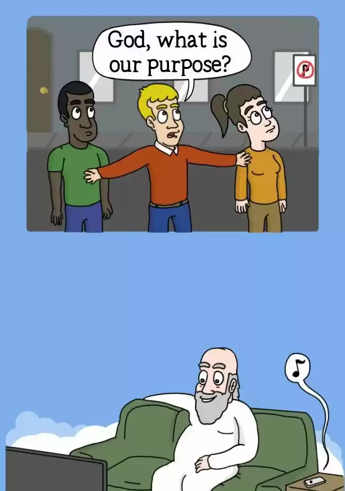 Adventures of God 18