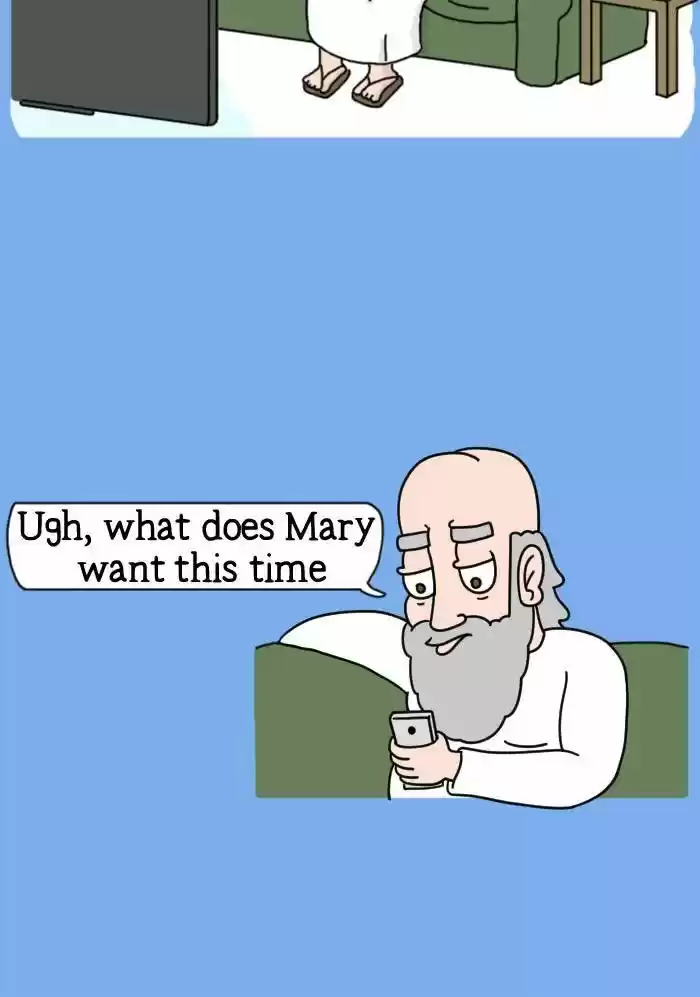 Adventures of God 18