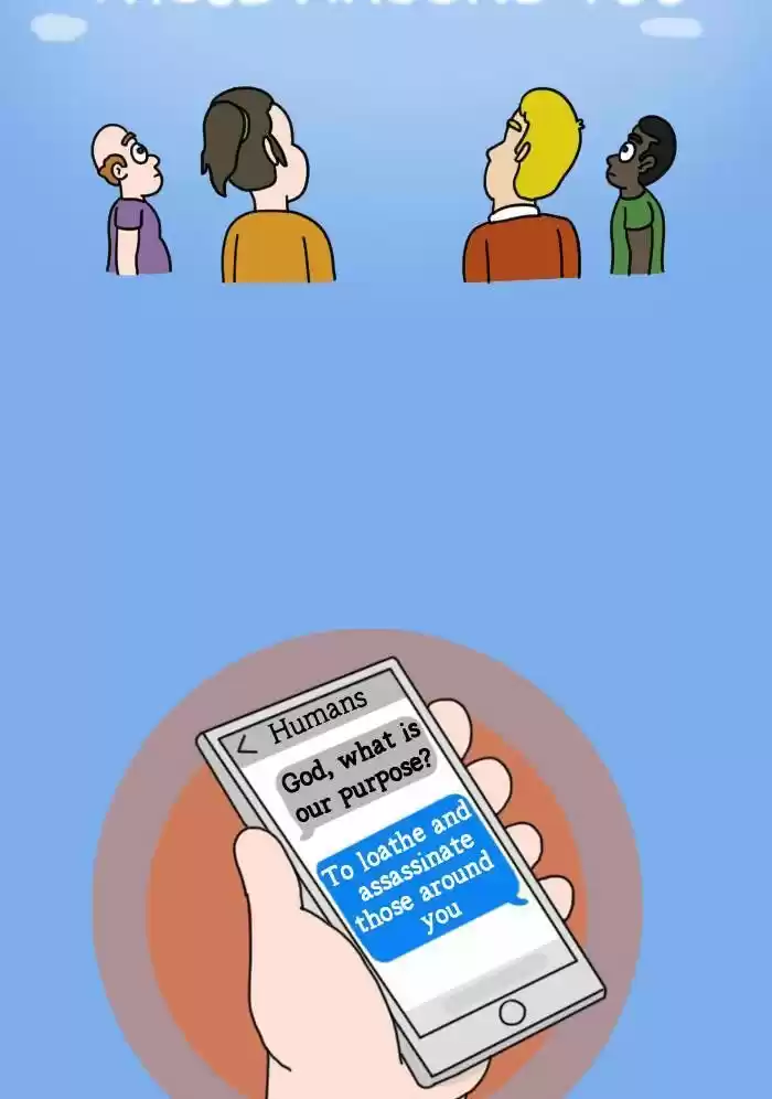 Adventures of God 18