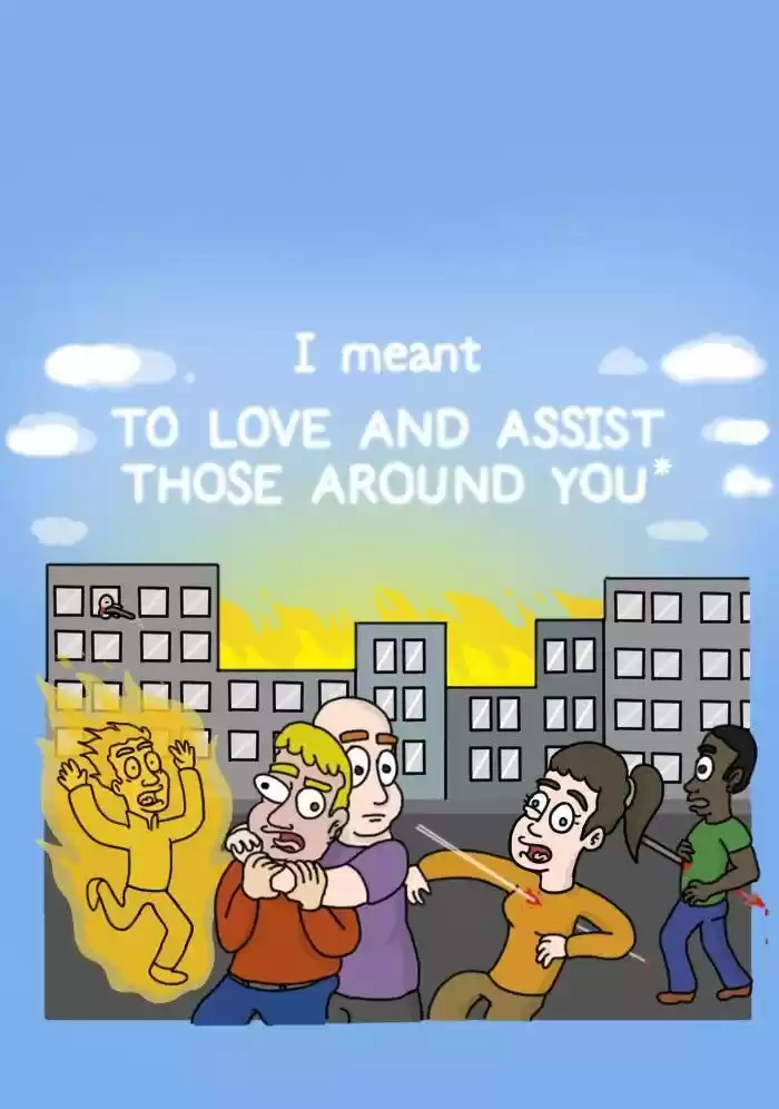 Adventures of God 18