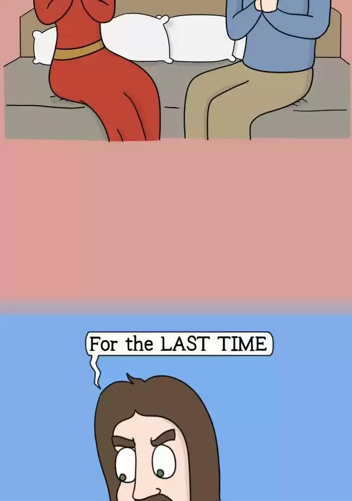 Adventures of God 19