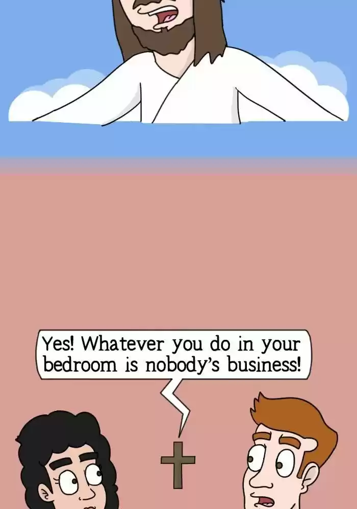 Adventures of God 19