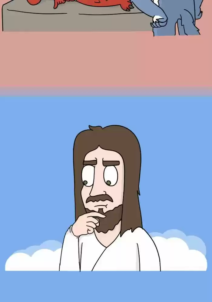 Adventures of God 19