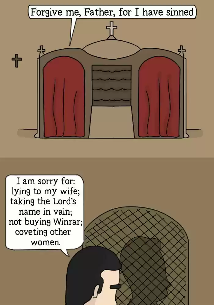 Adventures of God 20