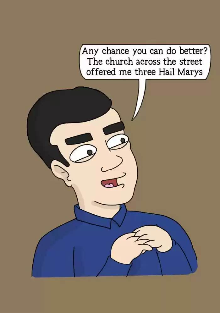 Adventures of God 20