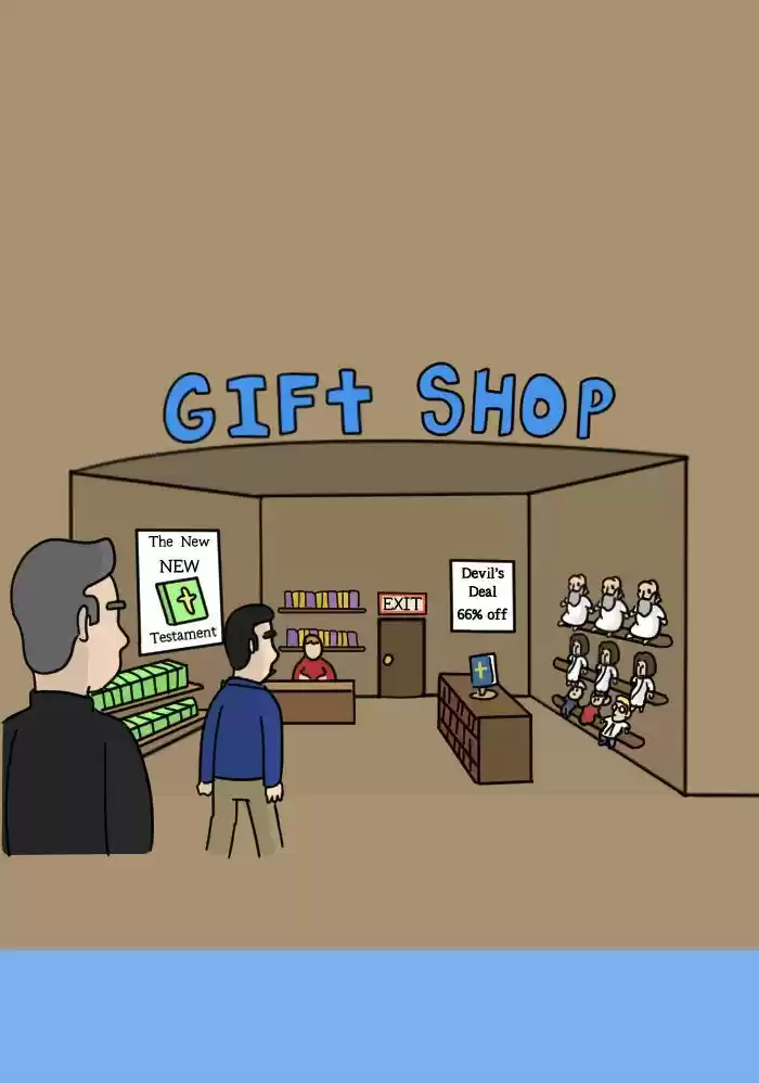 Adventures of God 20