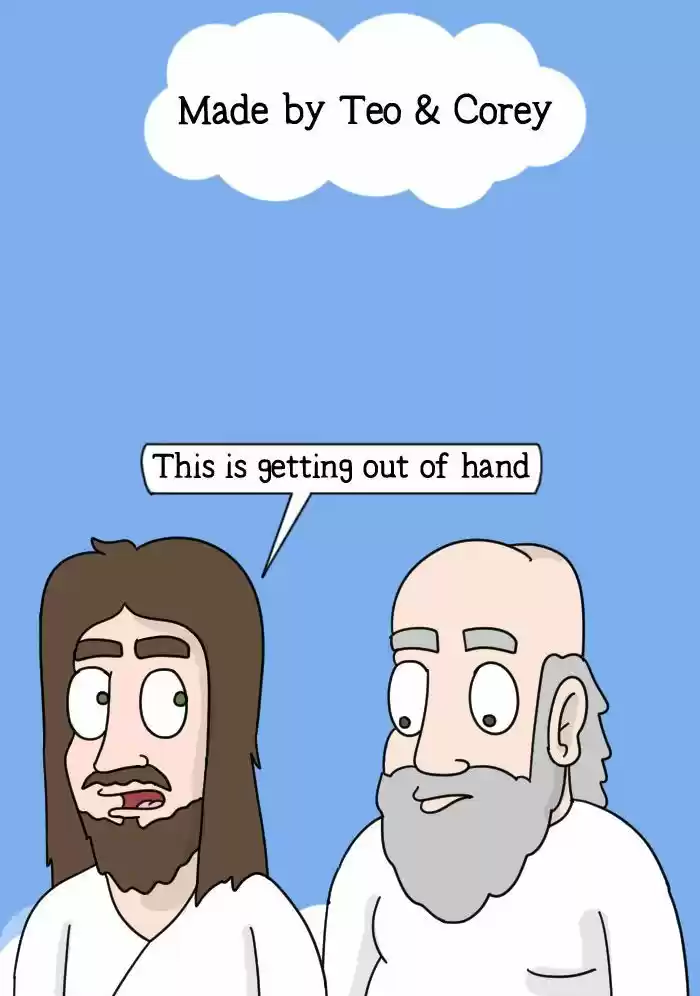 Adventures of God 20