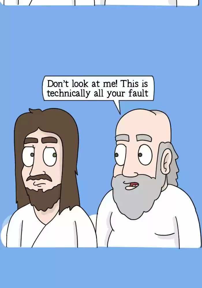 Adventures of God 20