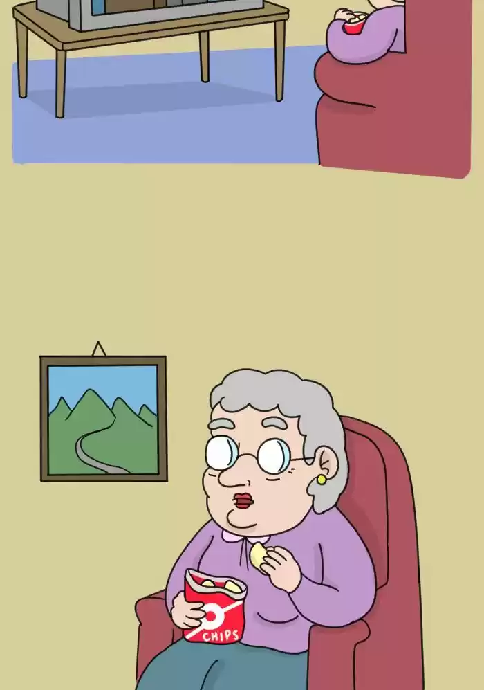 Adventures of God 21