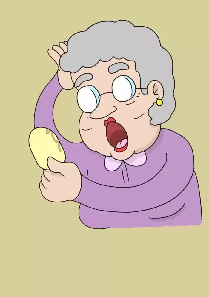 Adventures of God 21